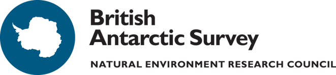 British Antarctic Survey logo